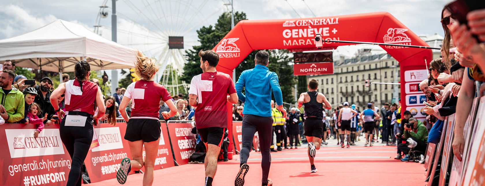 Generali Wettbewerb: Verlosungen.